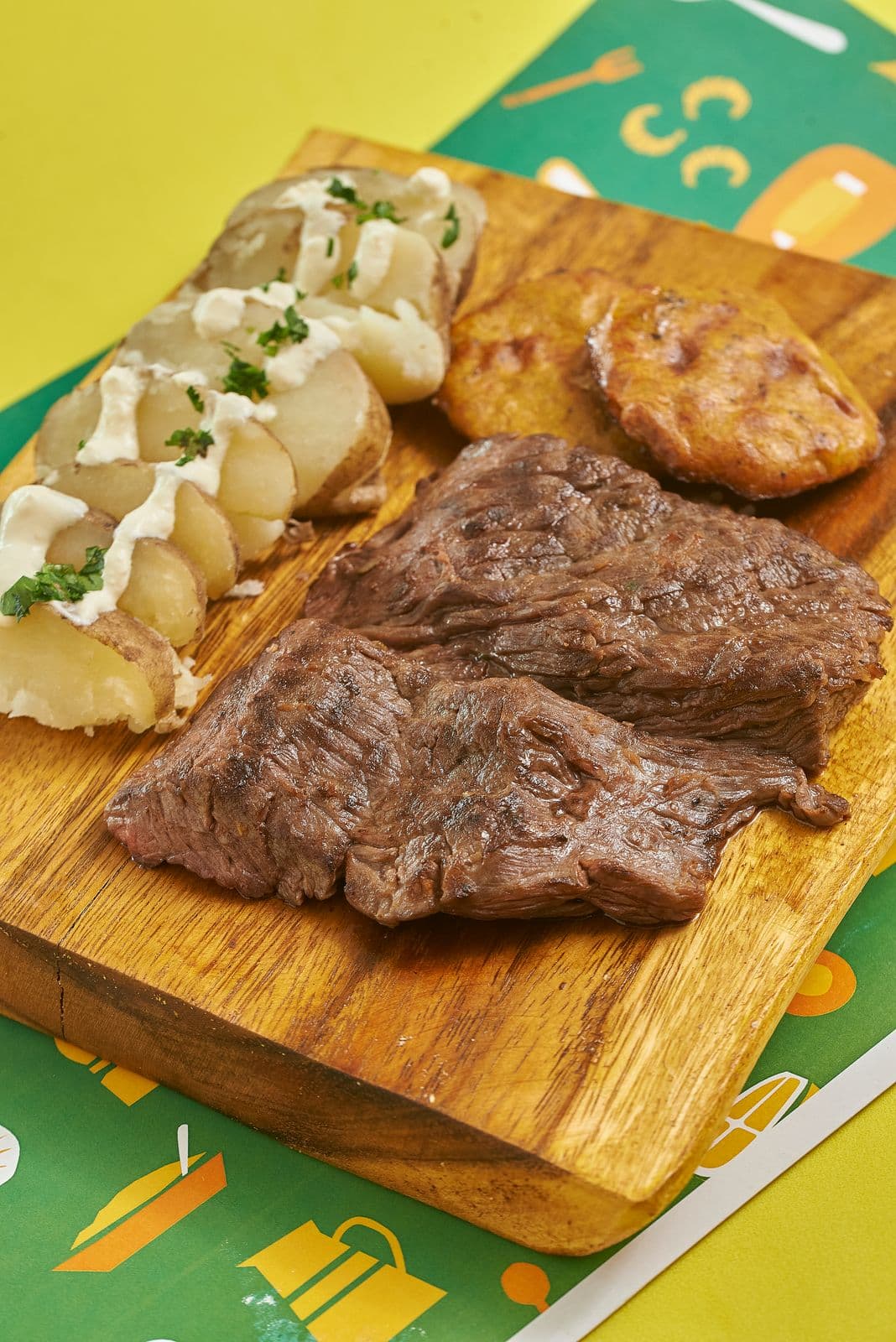 Asado de Carne