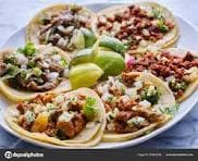 Taco de Maquina Tripa