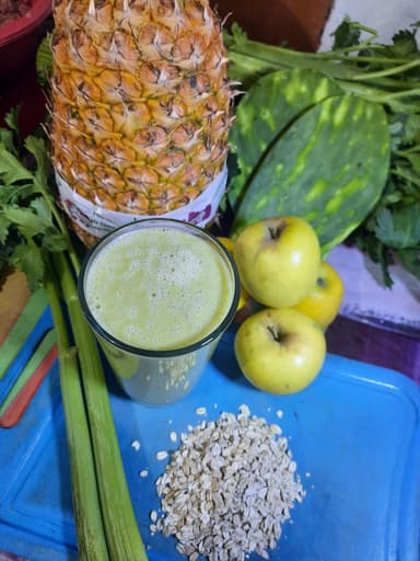 Jugo Colesterol