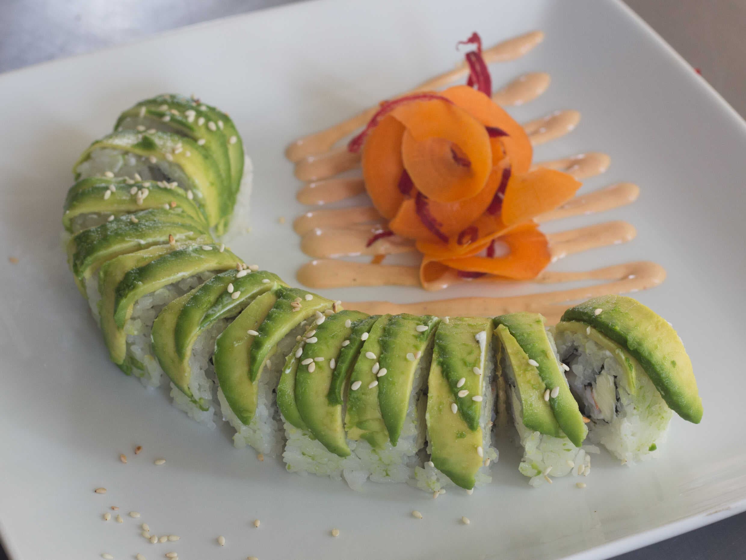 Avocado Roll