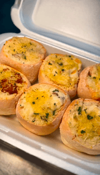 Bocadito por 8 piezas