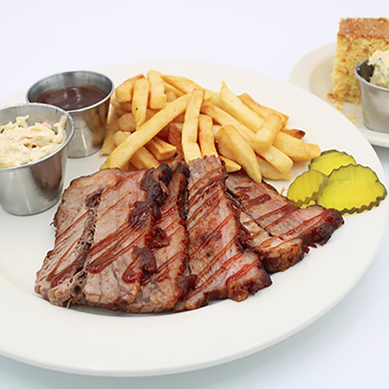 Smocked Bbq Beef Brisket
