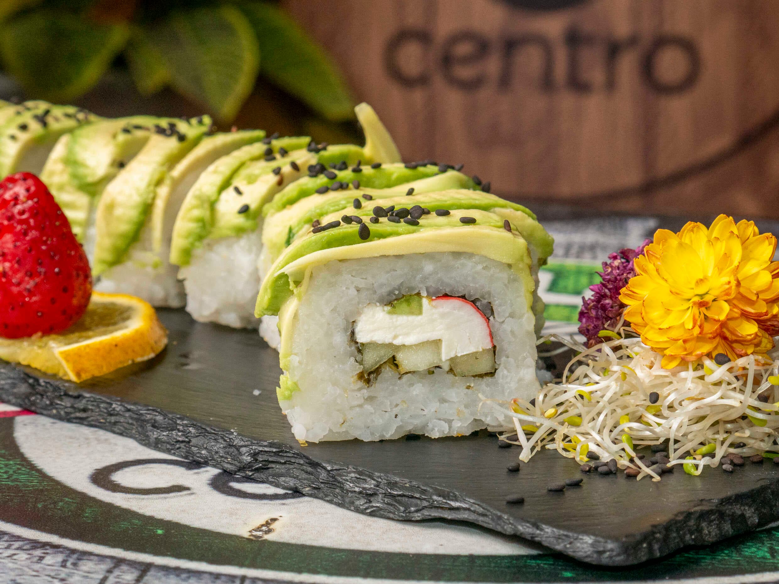 Tampi roll