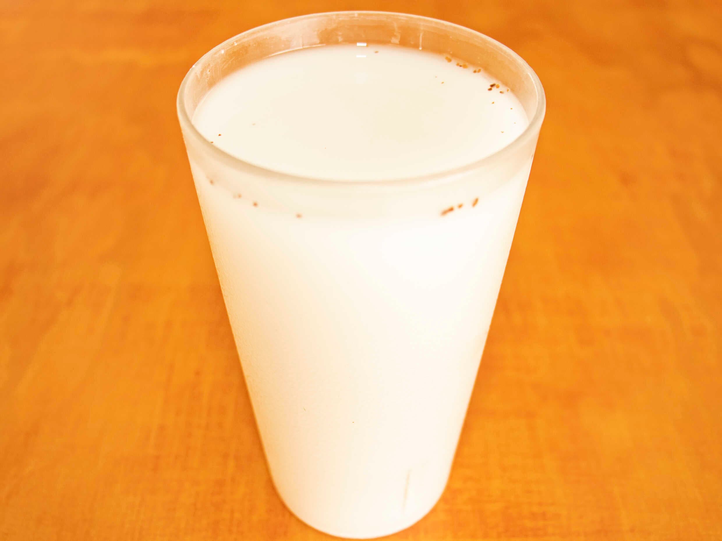 Agua fresca de arroz 1L