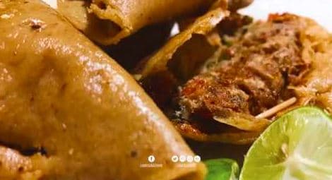 Súper Promo 🤑 Quesadilla de Sesos y Carne