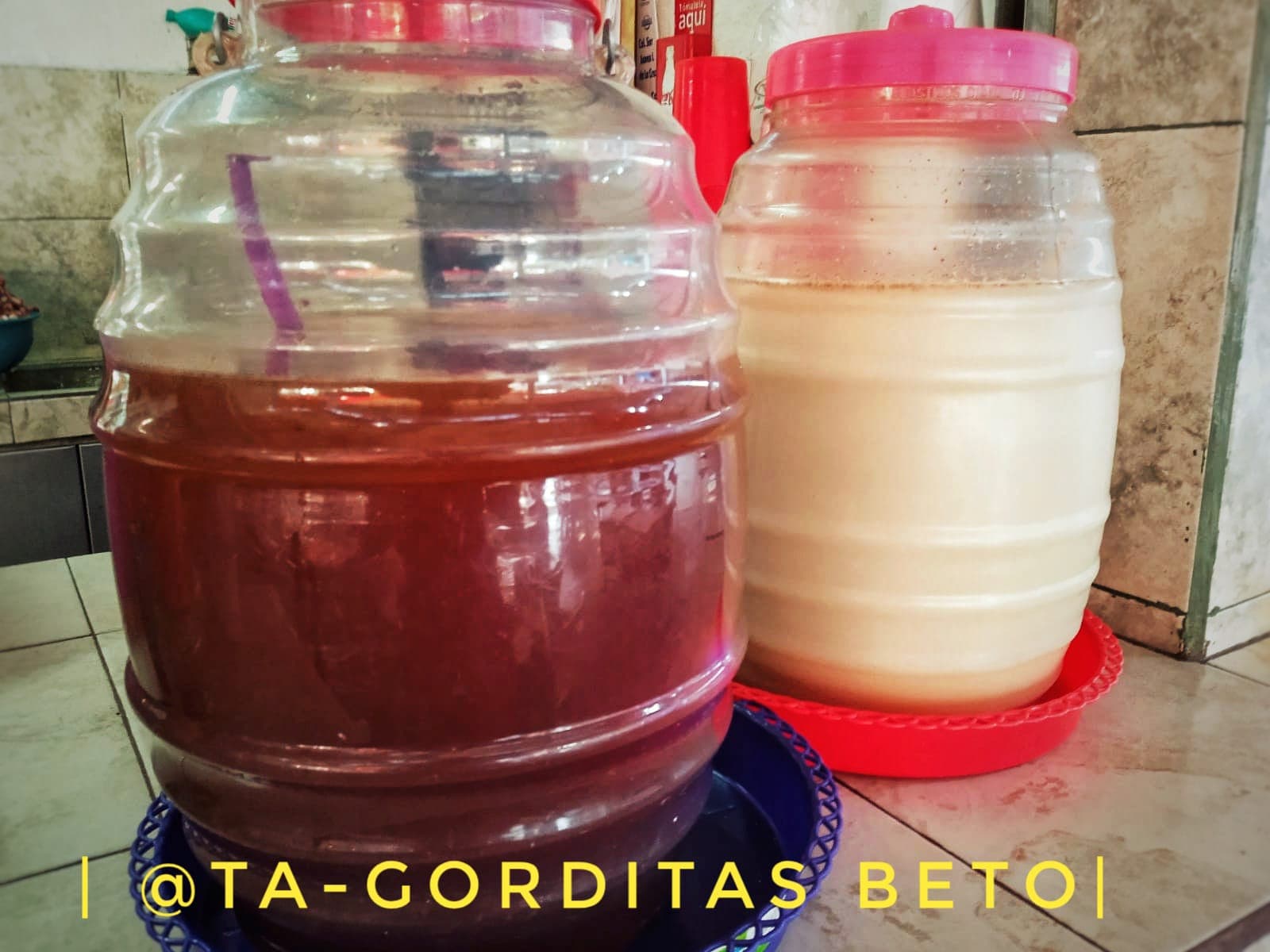 Agua De La Casa