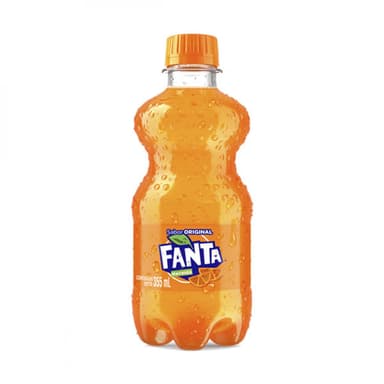 Fanta Naranja 355ml.