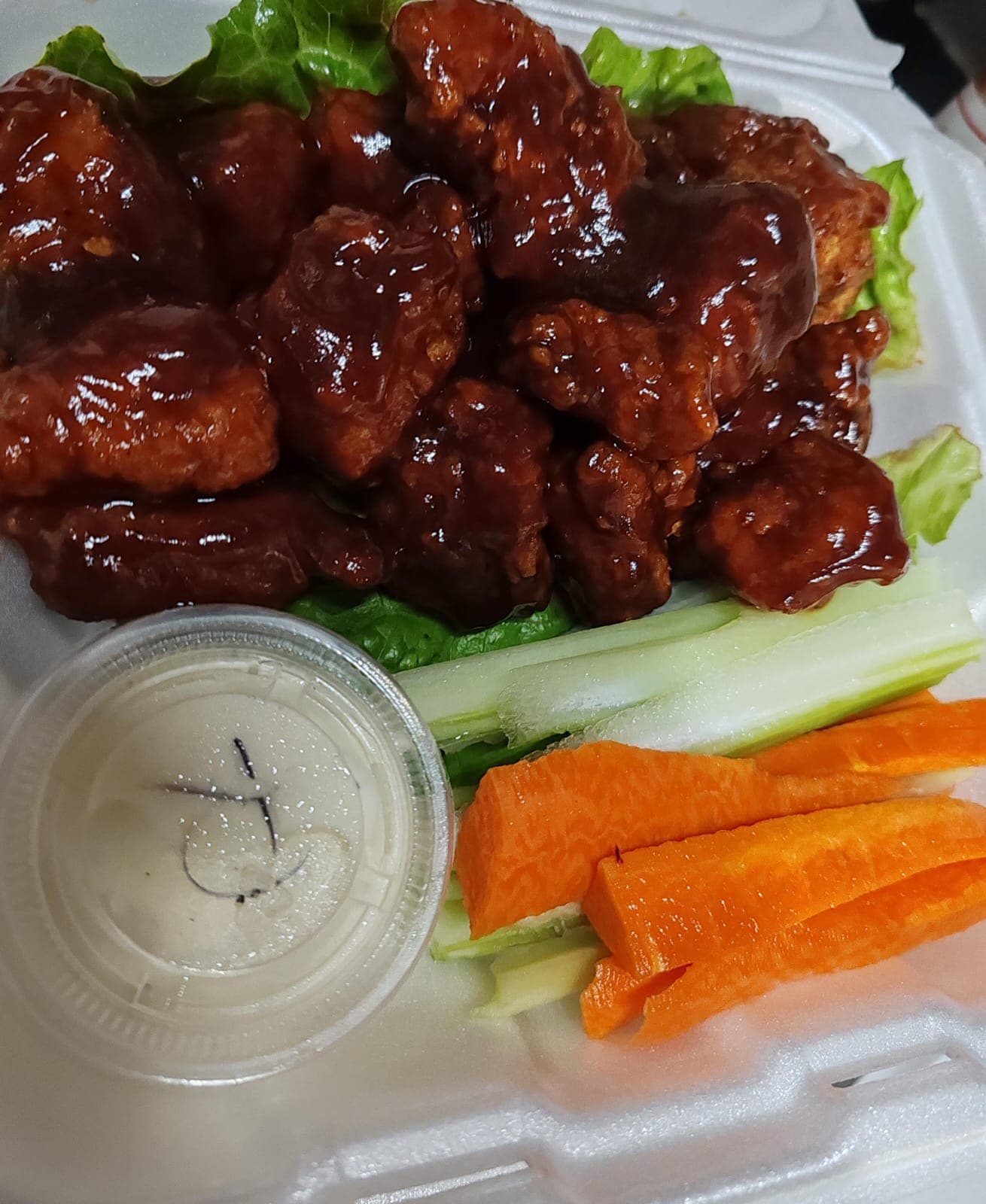 1 Kg Boneless
