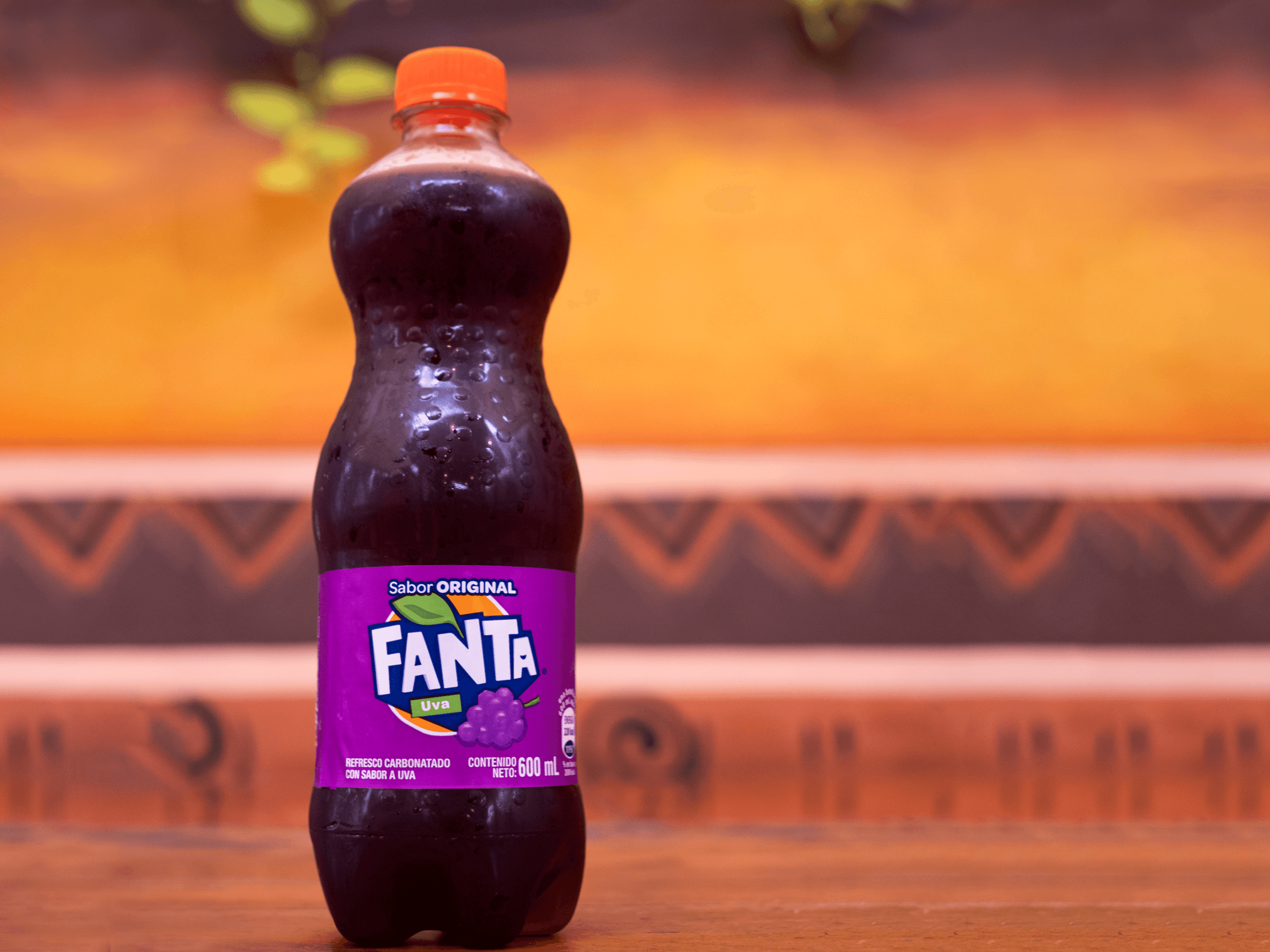 Fanta Uva