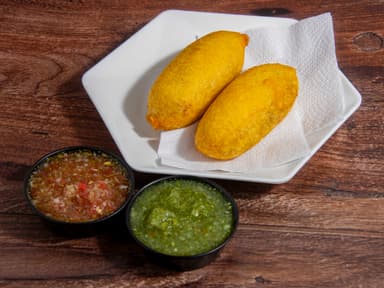 Pastel de Yuca