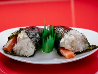 Temaki Camarón 2 Piezas