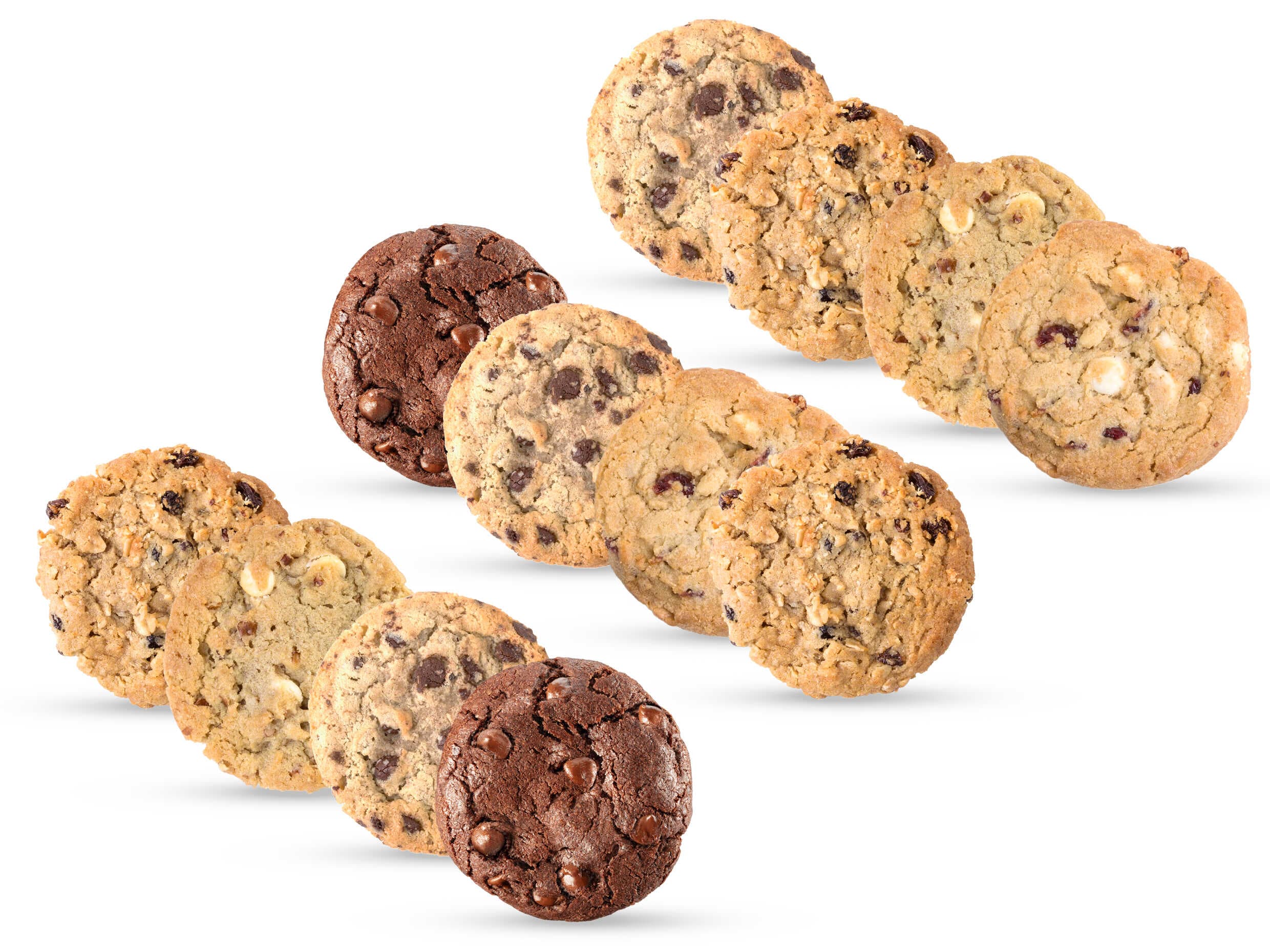 12 Galletas Surtidas