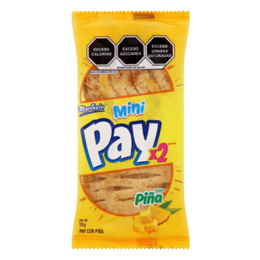 DÚO MINI PAY PIÑA 110G SP MTA MLA