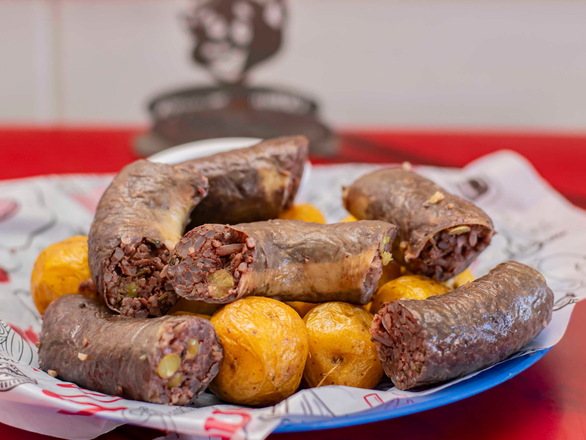 Porción Morcilla
