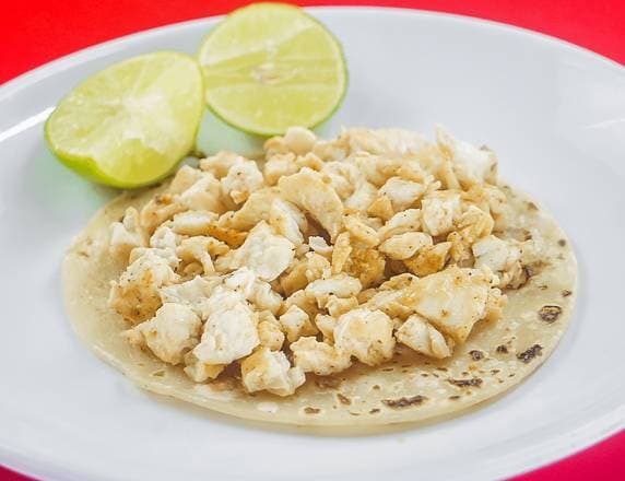 Taco de Pollo