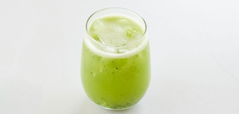 Agua Fresca del Día Fruta Natural