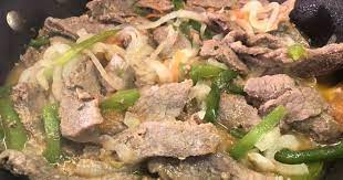 Tacos de Bistec Encebollado