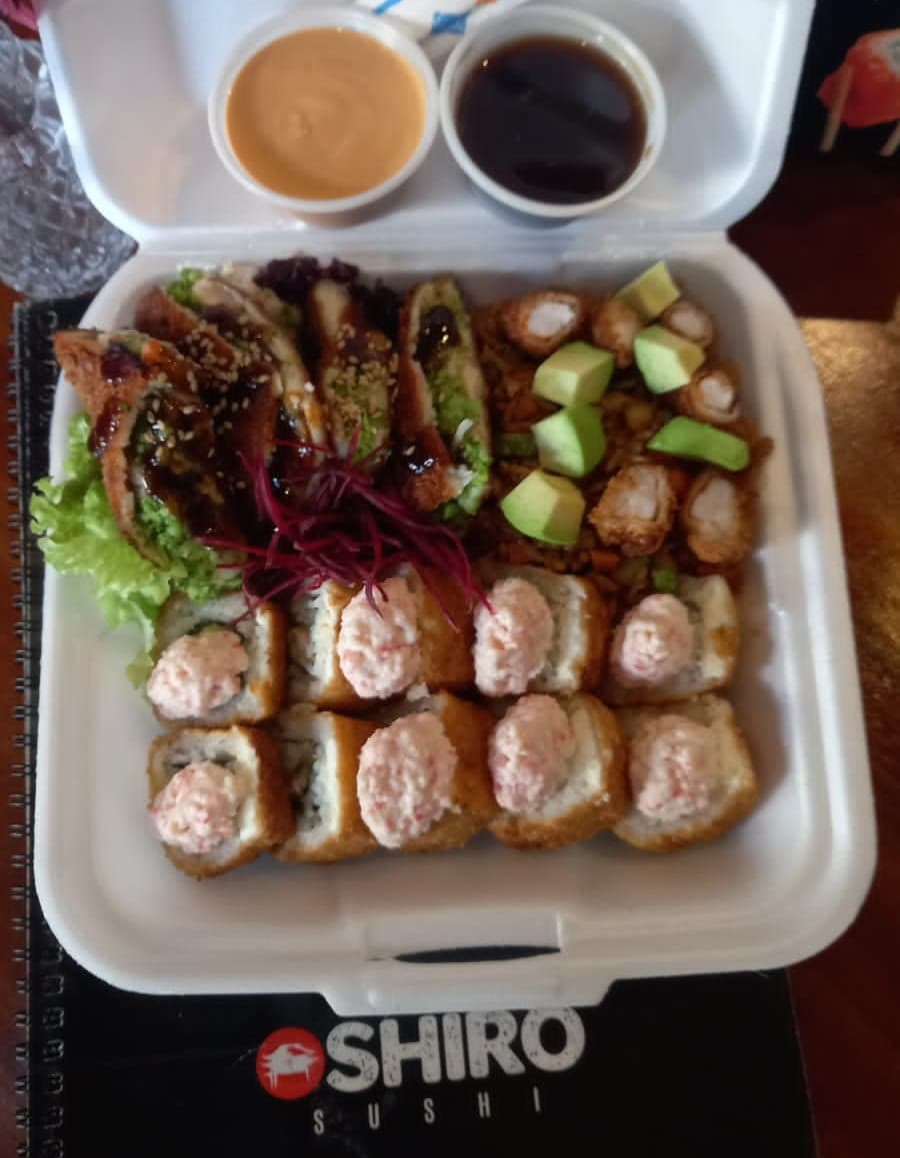 Combo Oshiro #1