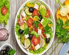 Ensalada Bendita Griega