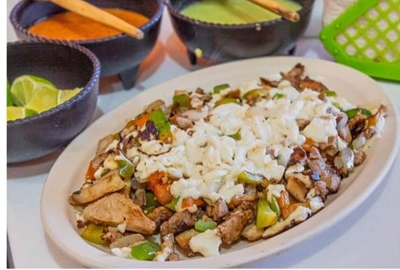 Combo Alambre de Pastor y Bebidas