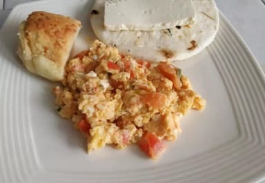 Desayuno Sencillo