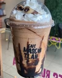 Iced Matcha