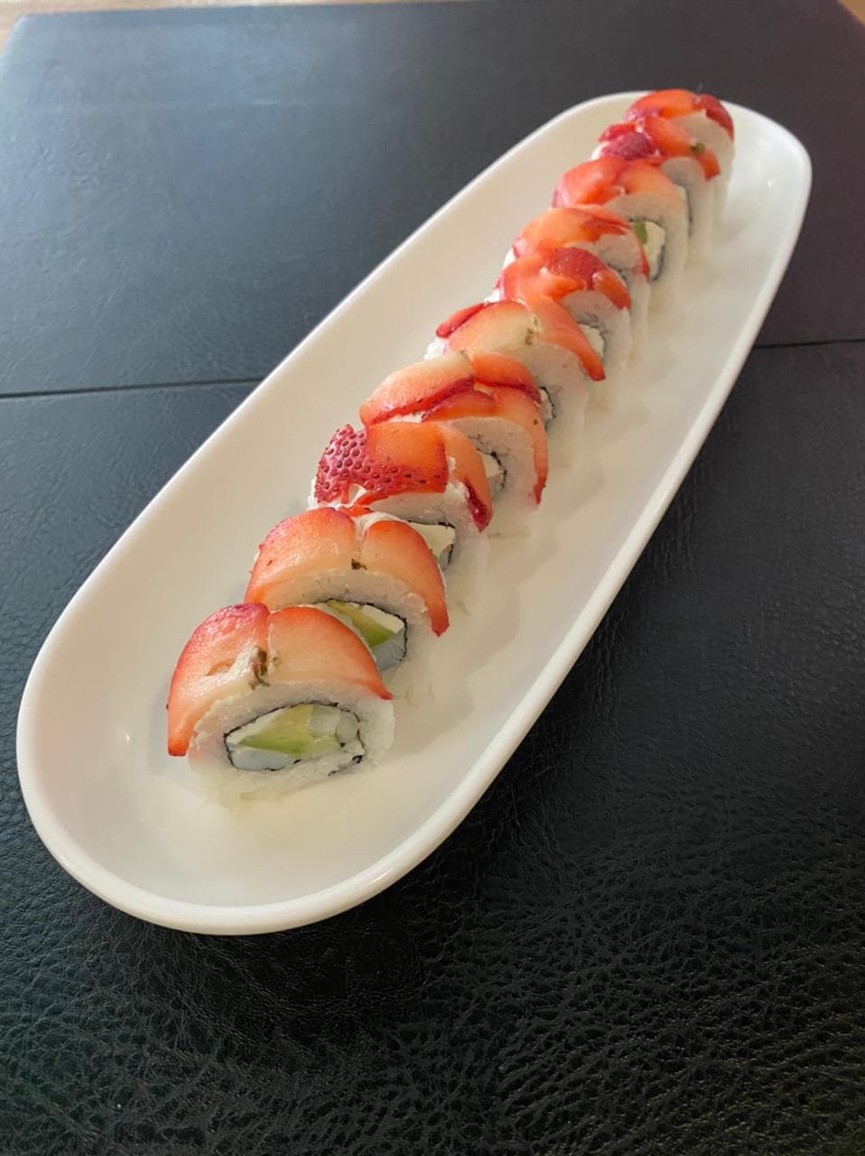 Fresa Roll
