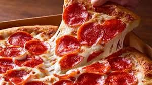 Pizza de Pepperoni