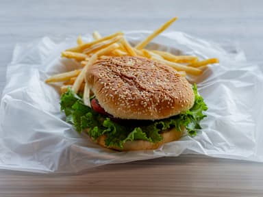 Arrachera Burguer