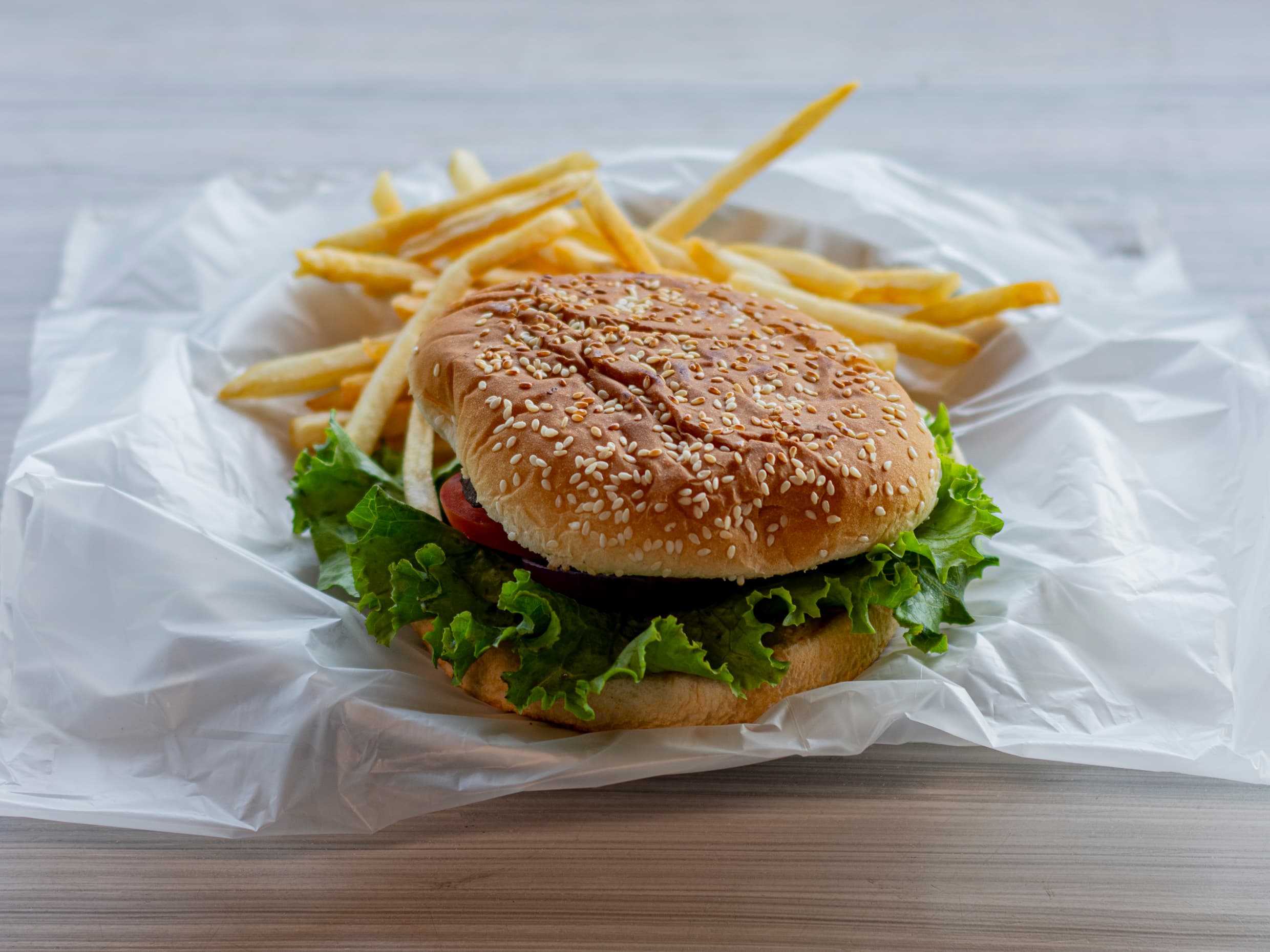 Arrachera Burguer