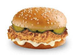Crunch Sándwich 30% Descuento