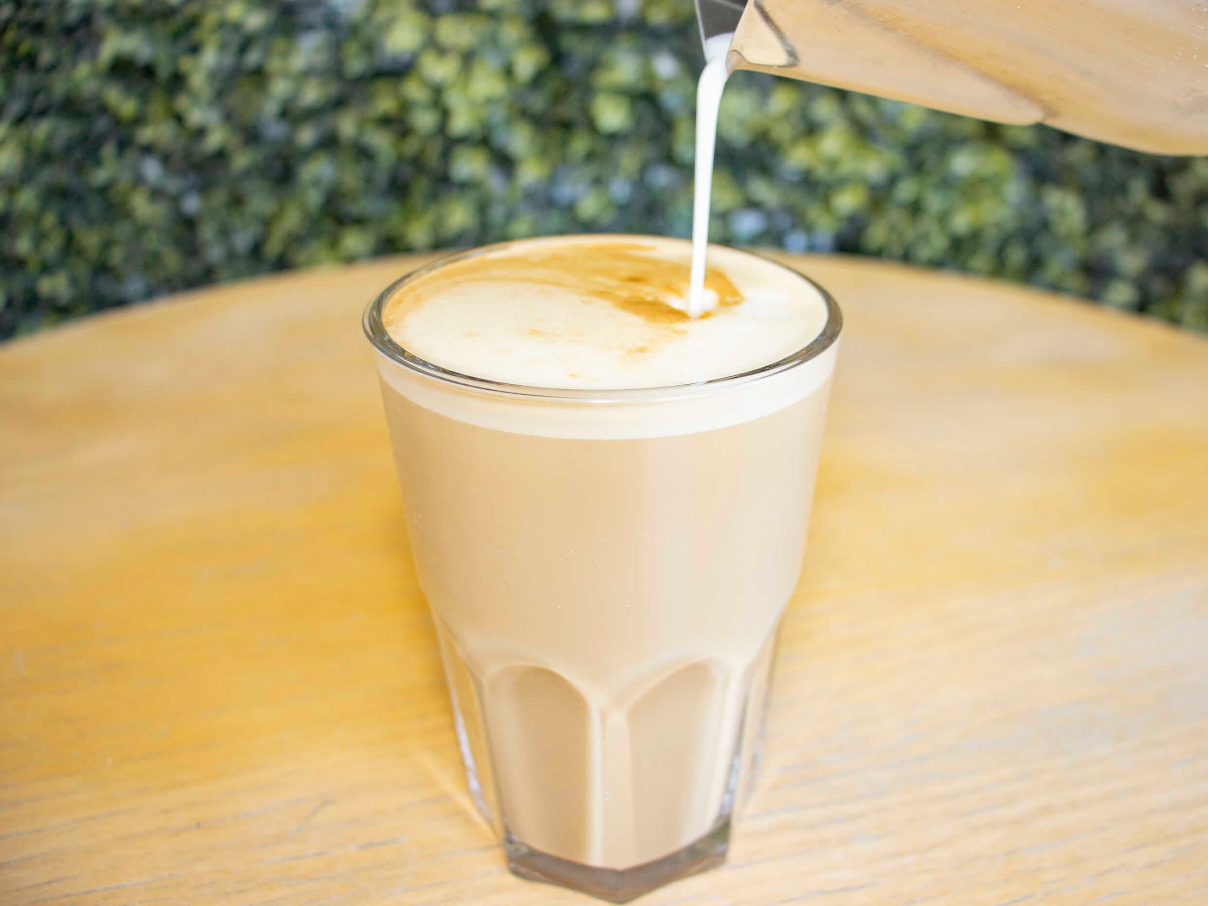 Café Lechero