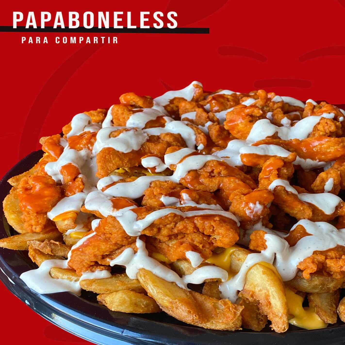 Papa Boneless