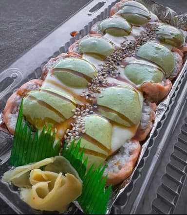 Sushi Rollo Horneado Cetys