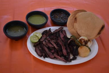 Orden de Arrachera