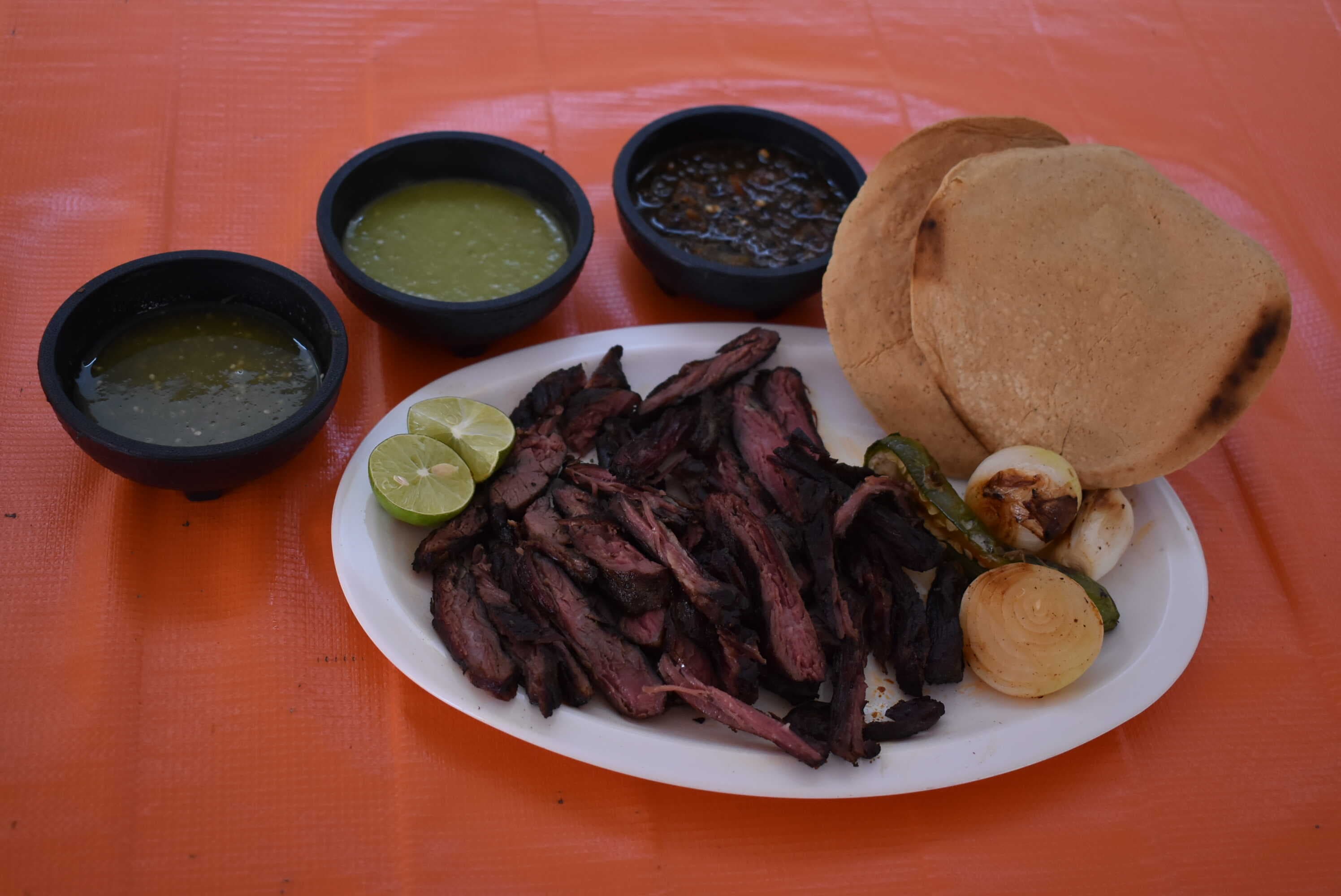 Orden de Arrachera