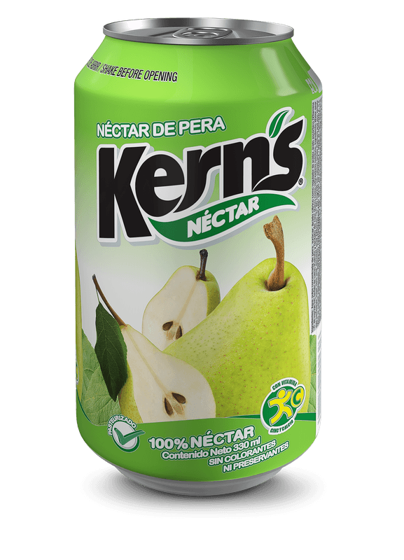 Néctar de Pera Kerns Lata 340 ml