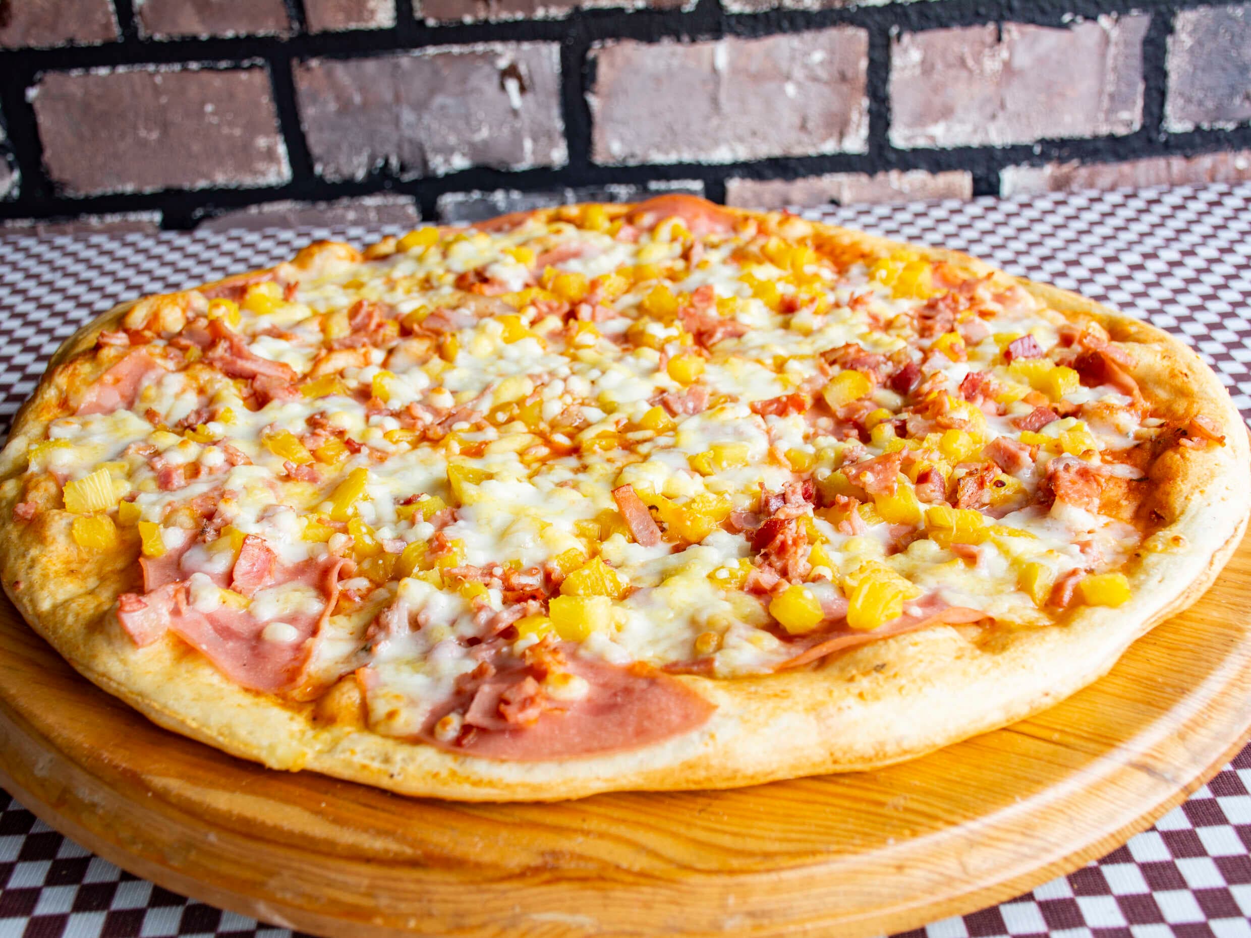 Pizza Gringa