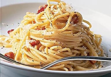Spaghetti Carbonara