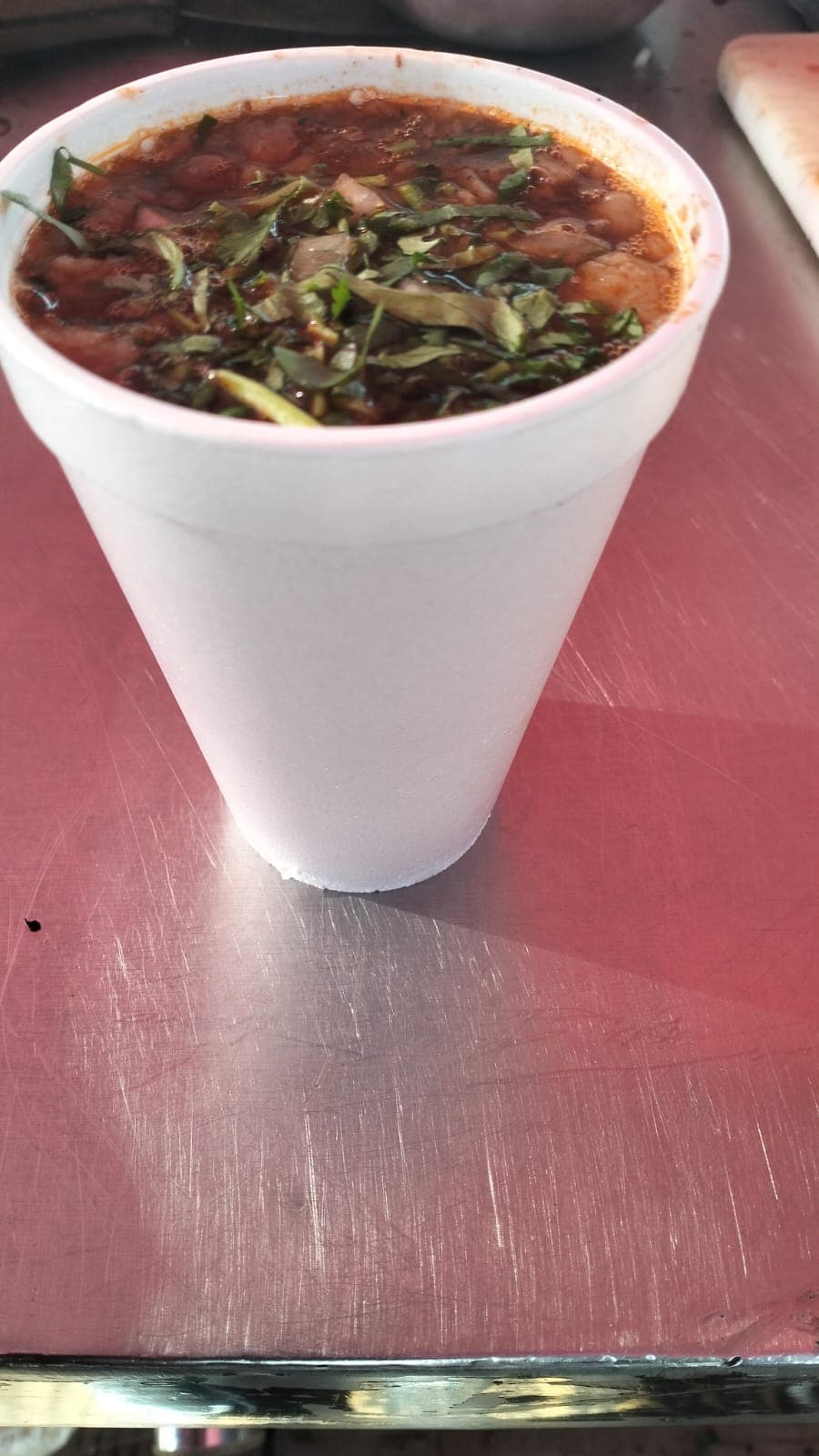 Consomé de Birria 6
