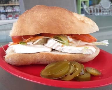 Lonche de Panela
