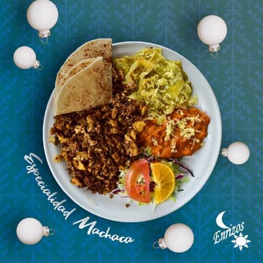Machaca Pasilla