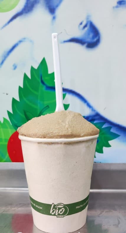 Cremolada de Capuccino