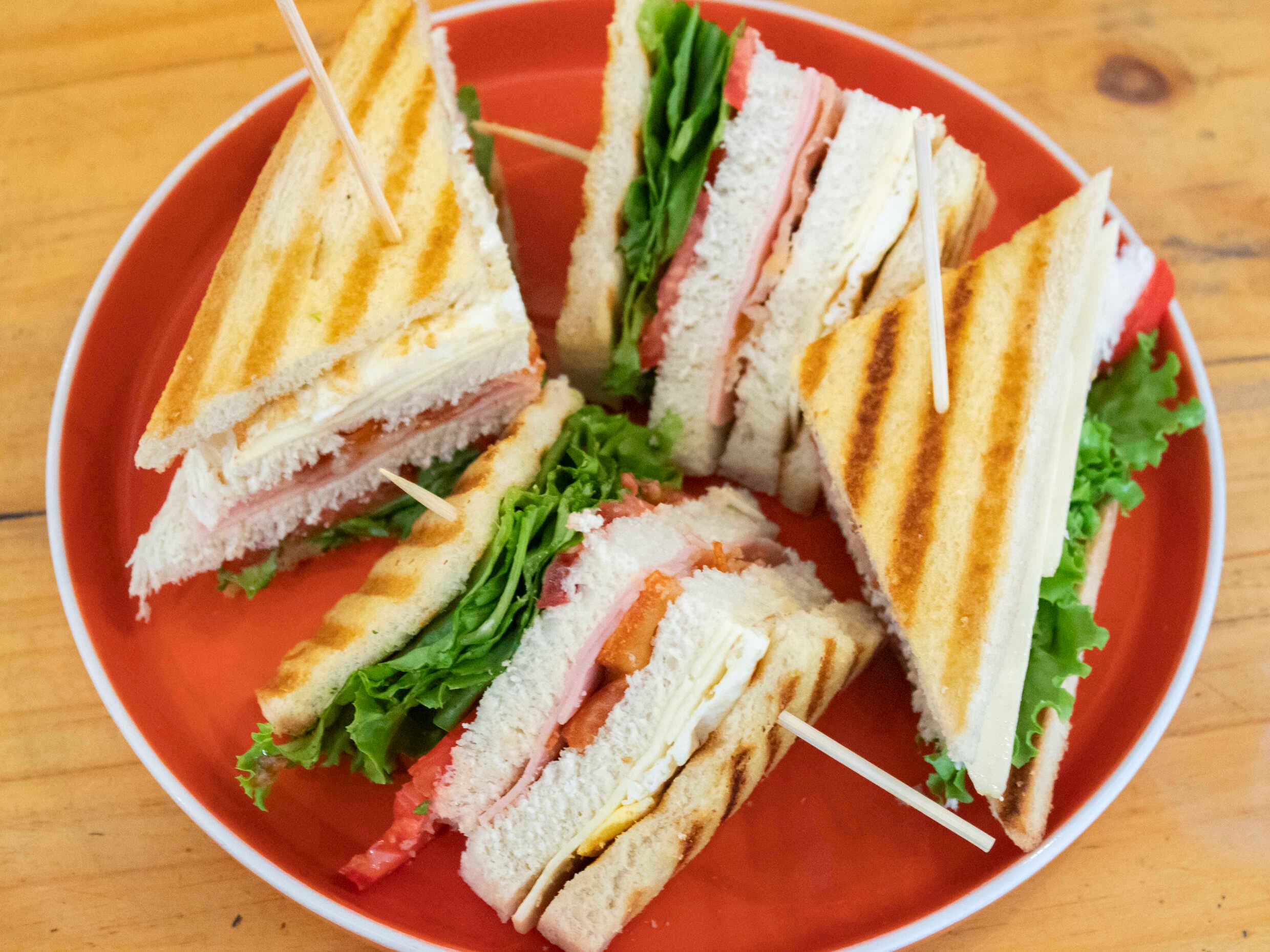 Club Sándwich