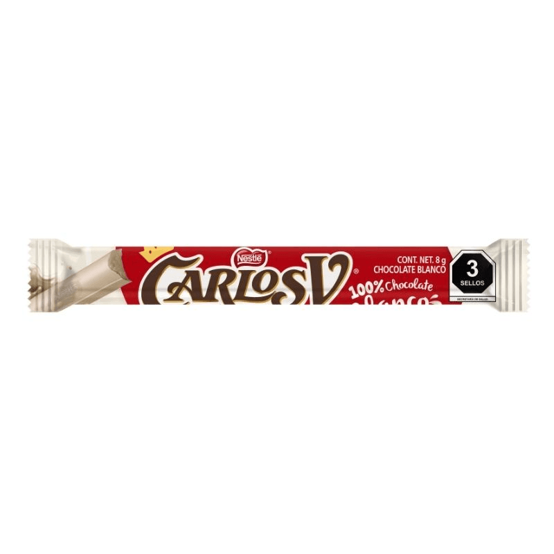 CARLOS V BLANCO STICK 8G