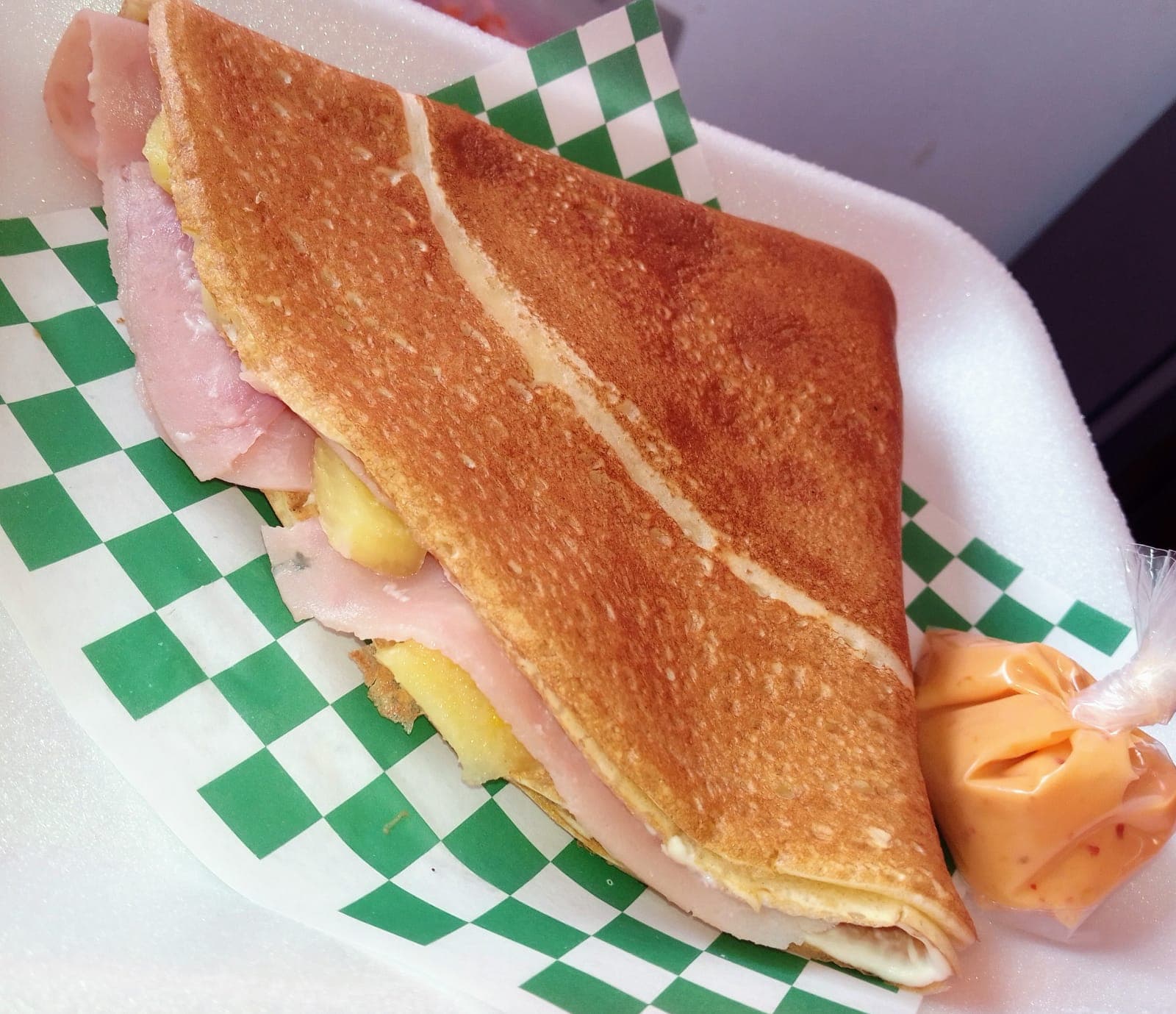 Crepa hawaiana