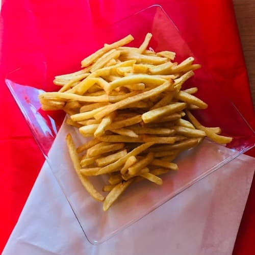Papas a la Francesa Mediana