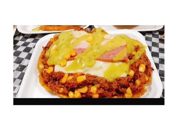 1 Patacon Mixto y Papas Francesas