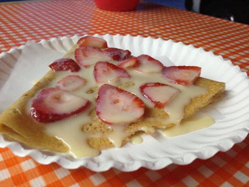 Crepa Lechera