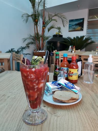 Coctel Campechano